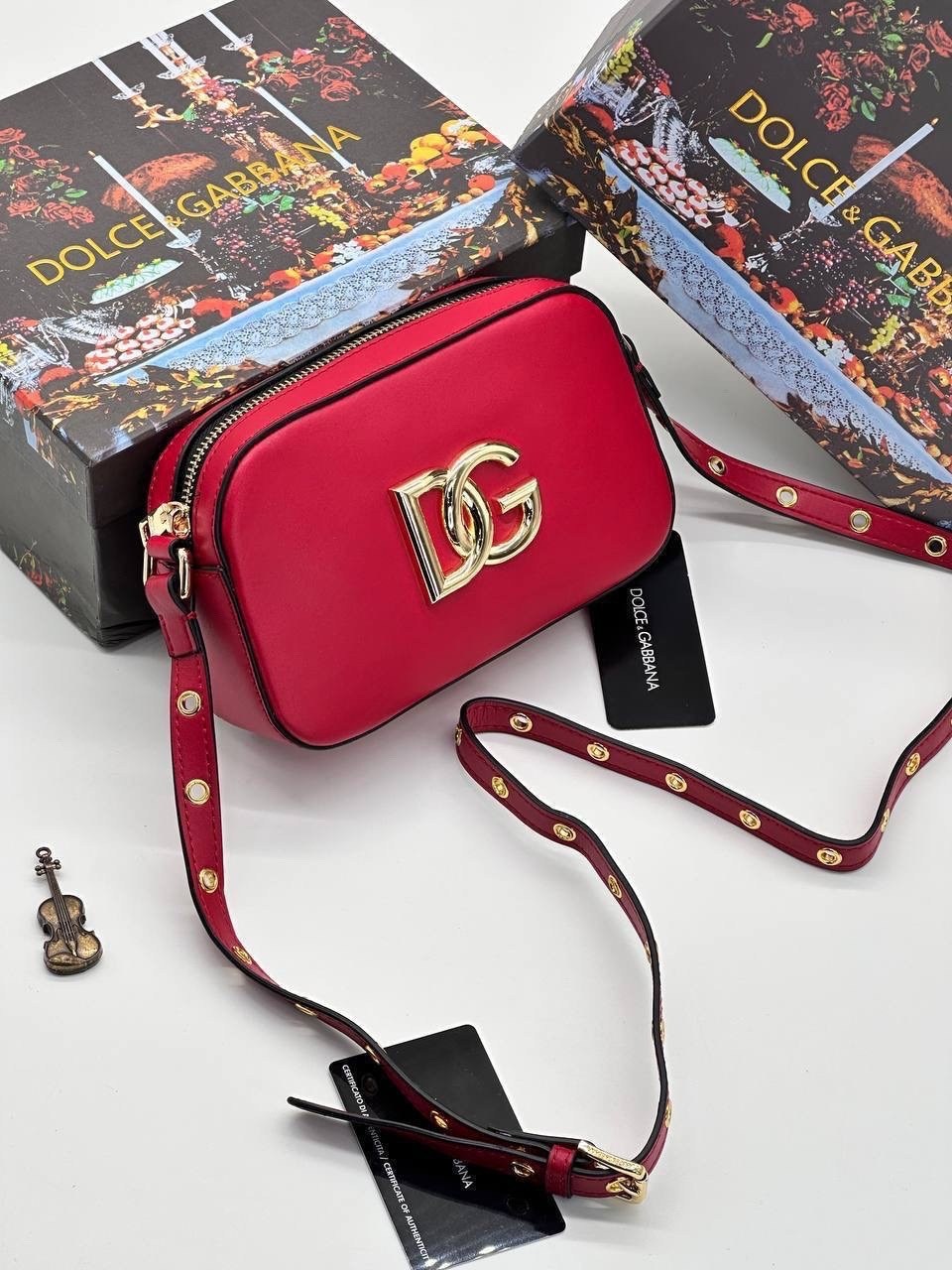 сумка dolce gabbana,кроссбоди d&g dolce&gabbana,сумка,сумочка,сумки женская