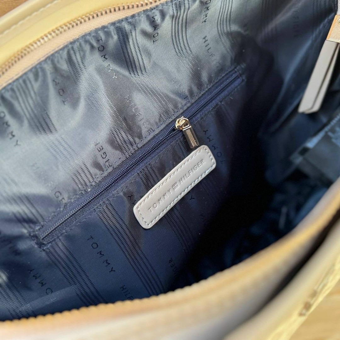бежевая сумка,сумка tommy hilfiger,сумка,женская сумка,женская сумка шоппер