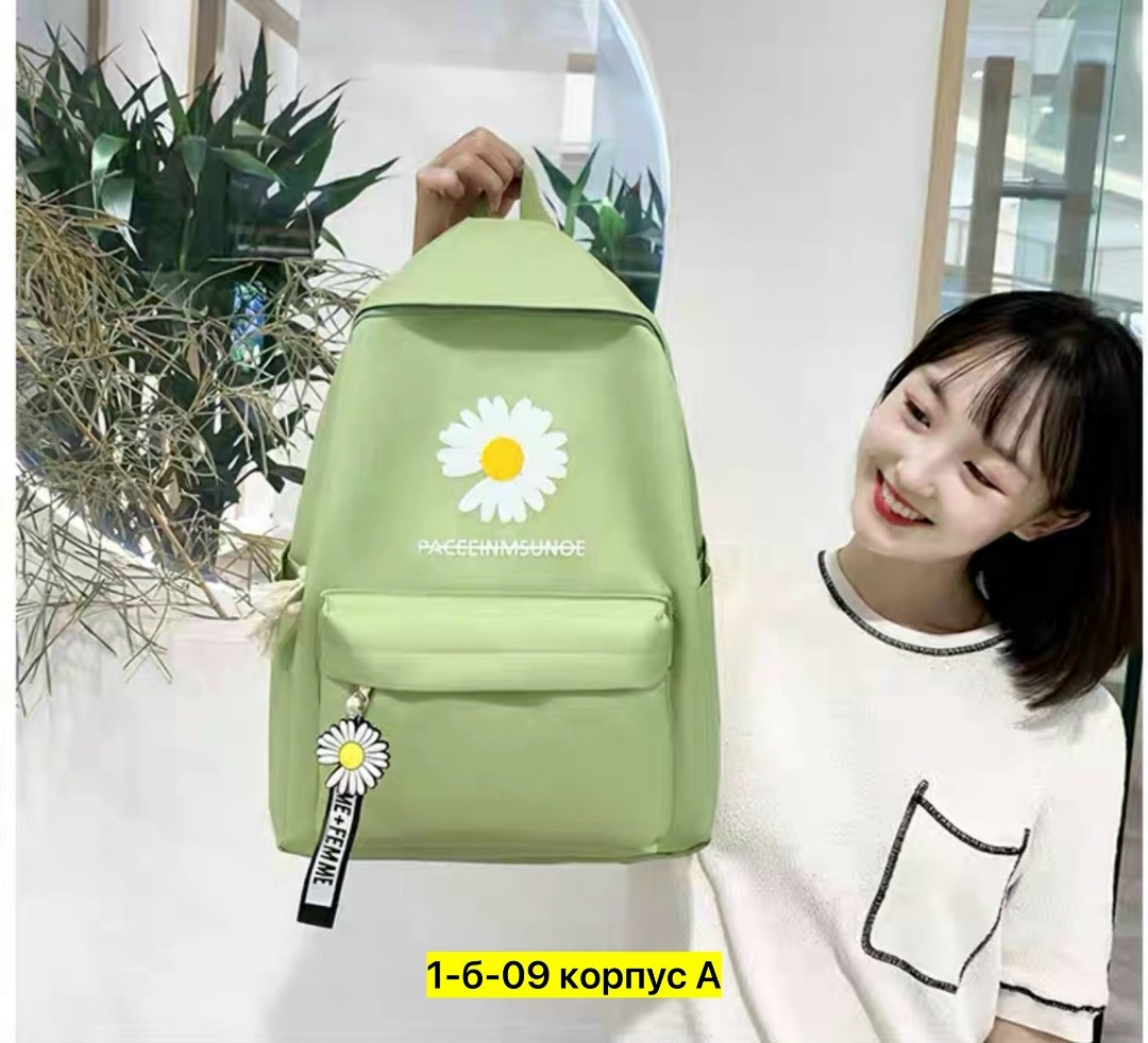 рюкзаки школьный для девочки подростков портфель,рюкзак с ромашками для школы,модные рюкзаки в школу,рюкзак для девочки в школу,рюкзак для девочек