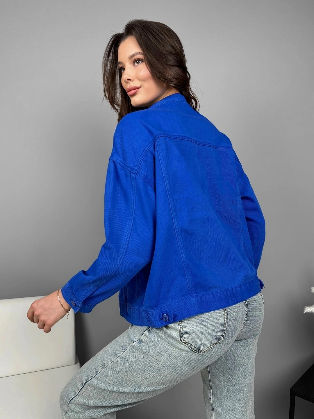 женские джинсовые куртки,джинсовая куртка,джинсовка оверсайз синяя,джинсовая куртка оверсайз,женская куртка