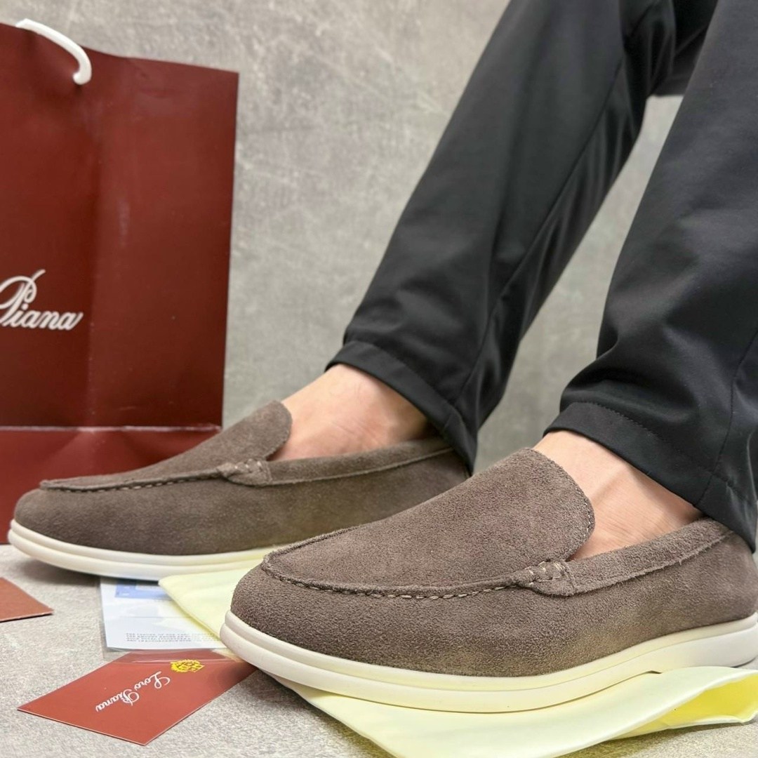 лоферы мужские loro piana,мужские замшевые лоферы,мужские замшевые лоферы loro piana summer walk,лоферы мужские замшевые коричневые,лоферы замшевые
