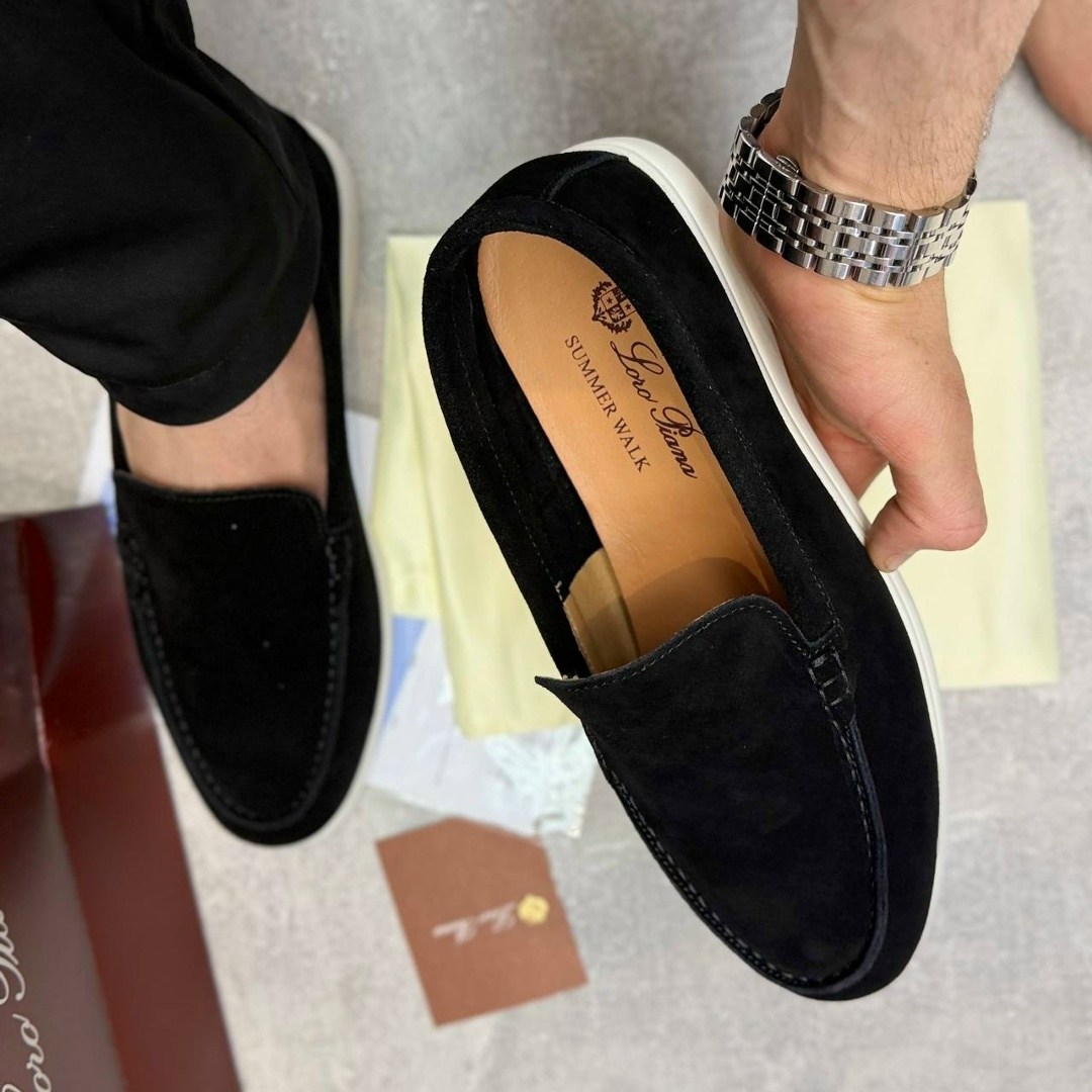 лоферы мужские loro piana,,лоферы из натуральной замши,лоферы замшевые,лоферы мужские замшевые