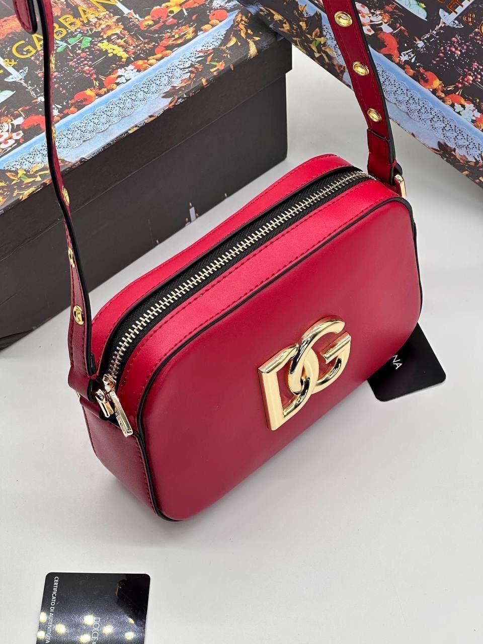 сумка dolce gabbana,кроссбоди d&g dolce&gabbana,сумка,сумочка,сумки женская
