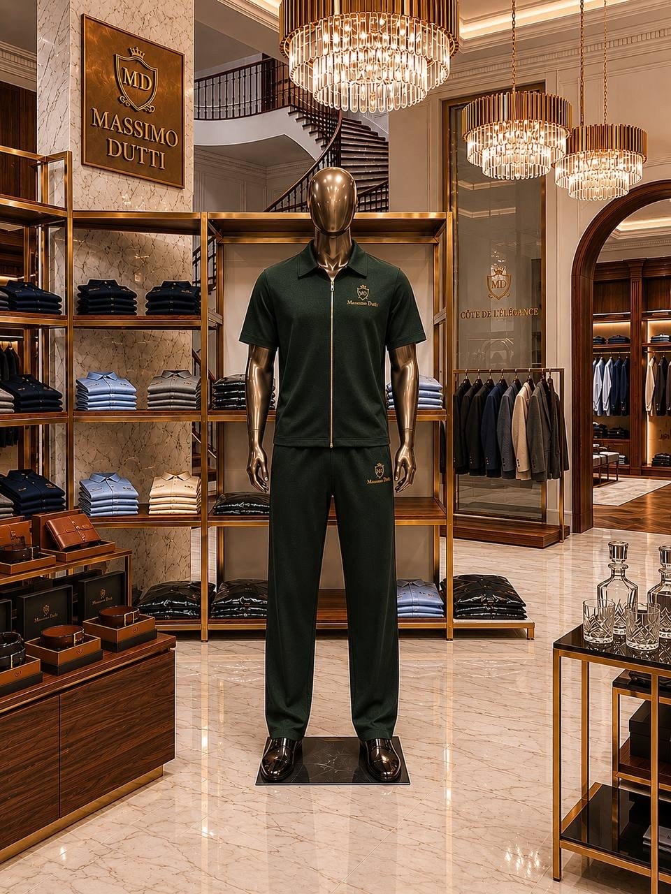 классический костюм stefano ricci,спортивный костюм stefano ricci,бутик,спортивный костюм из смеси шерсти и шелка stefano ricci синий,бутик дизайн