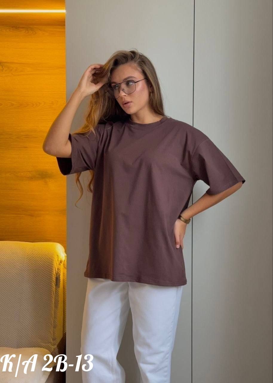 футболки женская оверсайз,футболка оверсайз,голубая футболка оверсайз,женская футболка,базовая однотонная футболка оверсайз