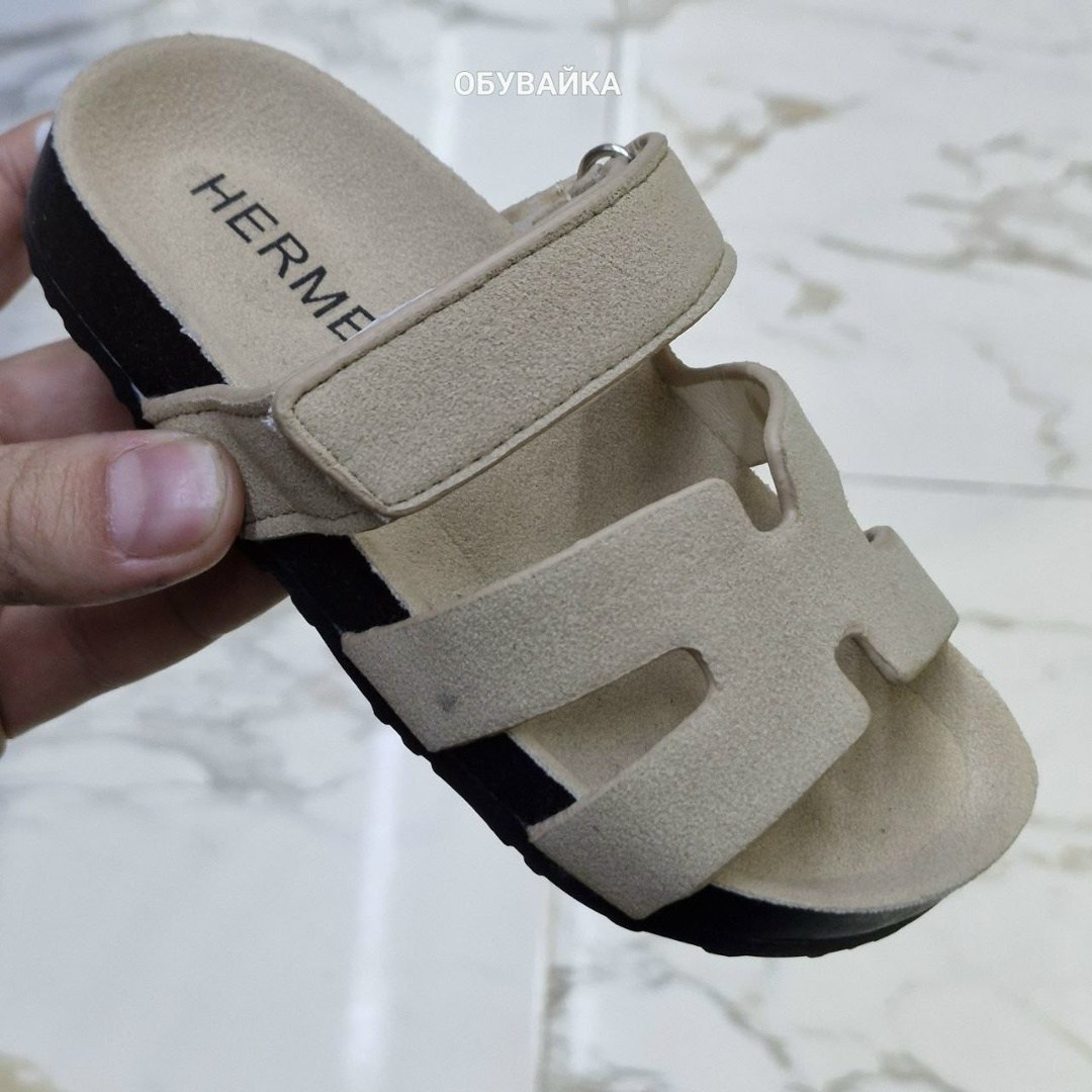шлепанцы hermes,,тапочки hermes,сандали,сандалии