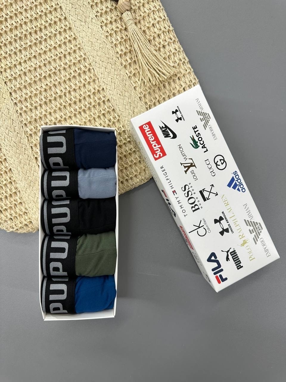 трусы мужские puma,трусы пума мужские боксеры,трусы puma,мужские трусы,боксеры puma