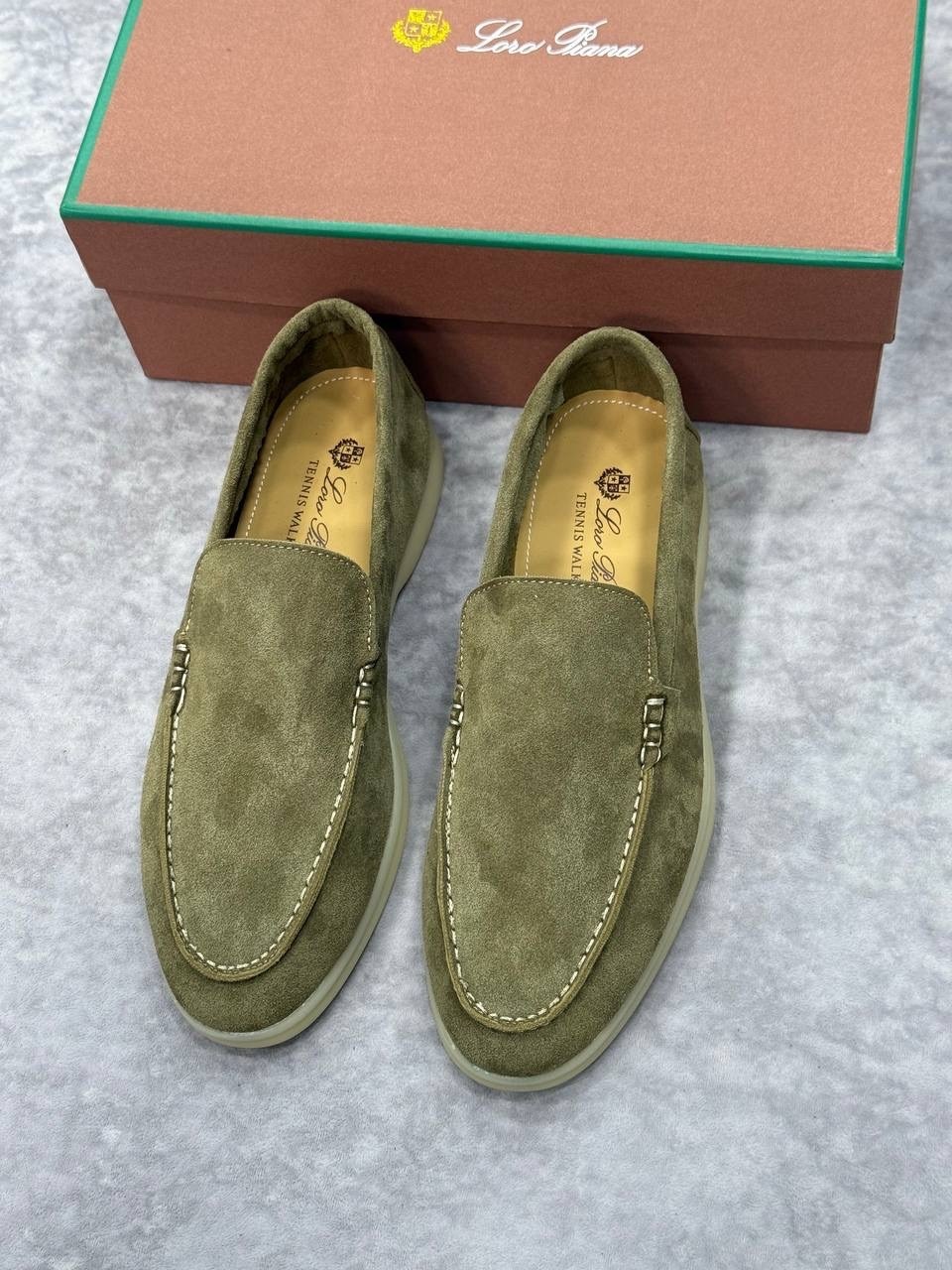 loro piana мужские лоферы,мокасины loro piana summer walk коричневые,лоферы loro piana summer walk замшевые коричневые,лоферы loro piana,мужские замшевые лоферы loro piana