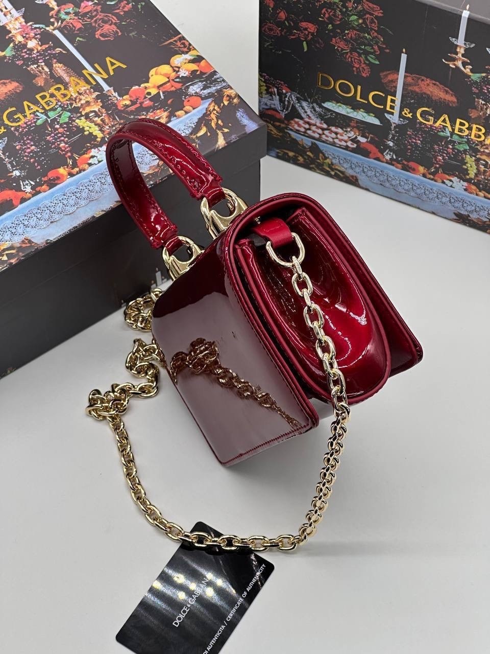 сумка dolce gabbana,красная женская сумка дольче габбана,сумочка женская,сумки женские брендовые,сумки женская