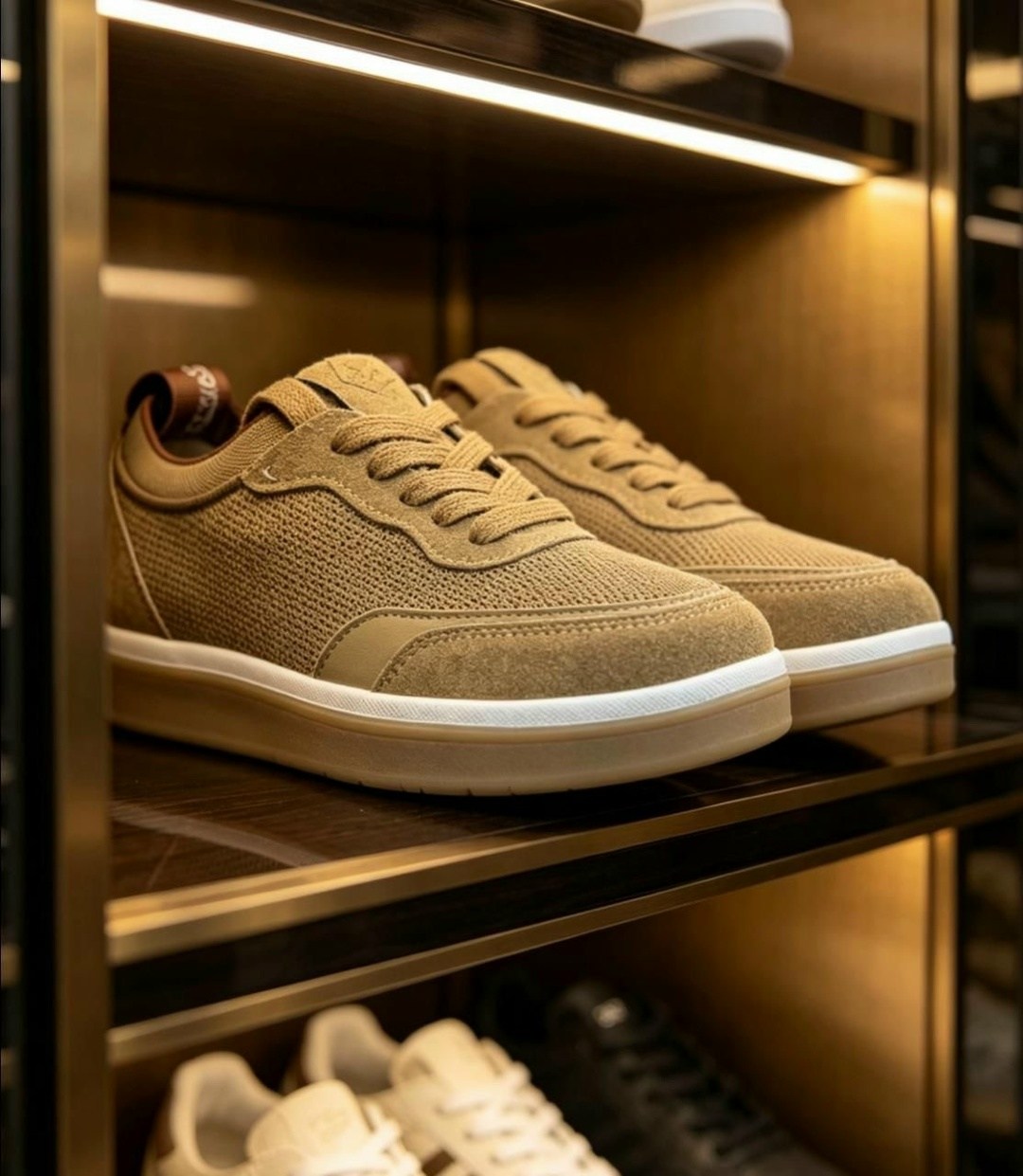 ,кроссовки loro piana,кроссовки классические,спортивная ,повседневная