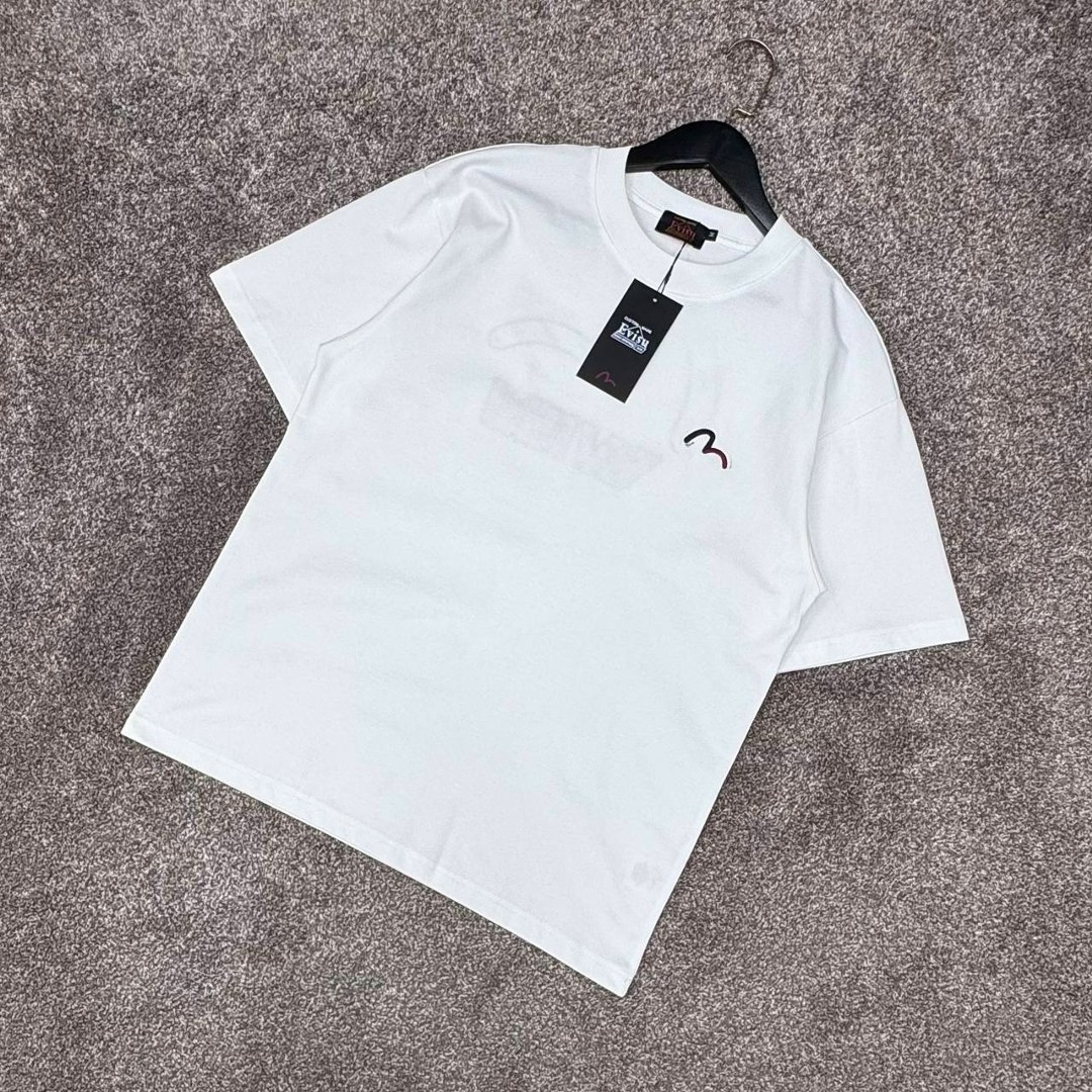 футболка evisu,мужские футболки,футболки женские мужские,футболка