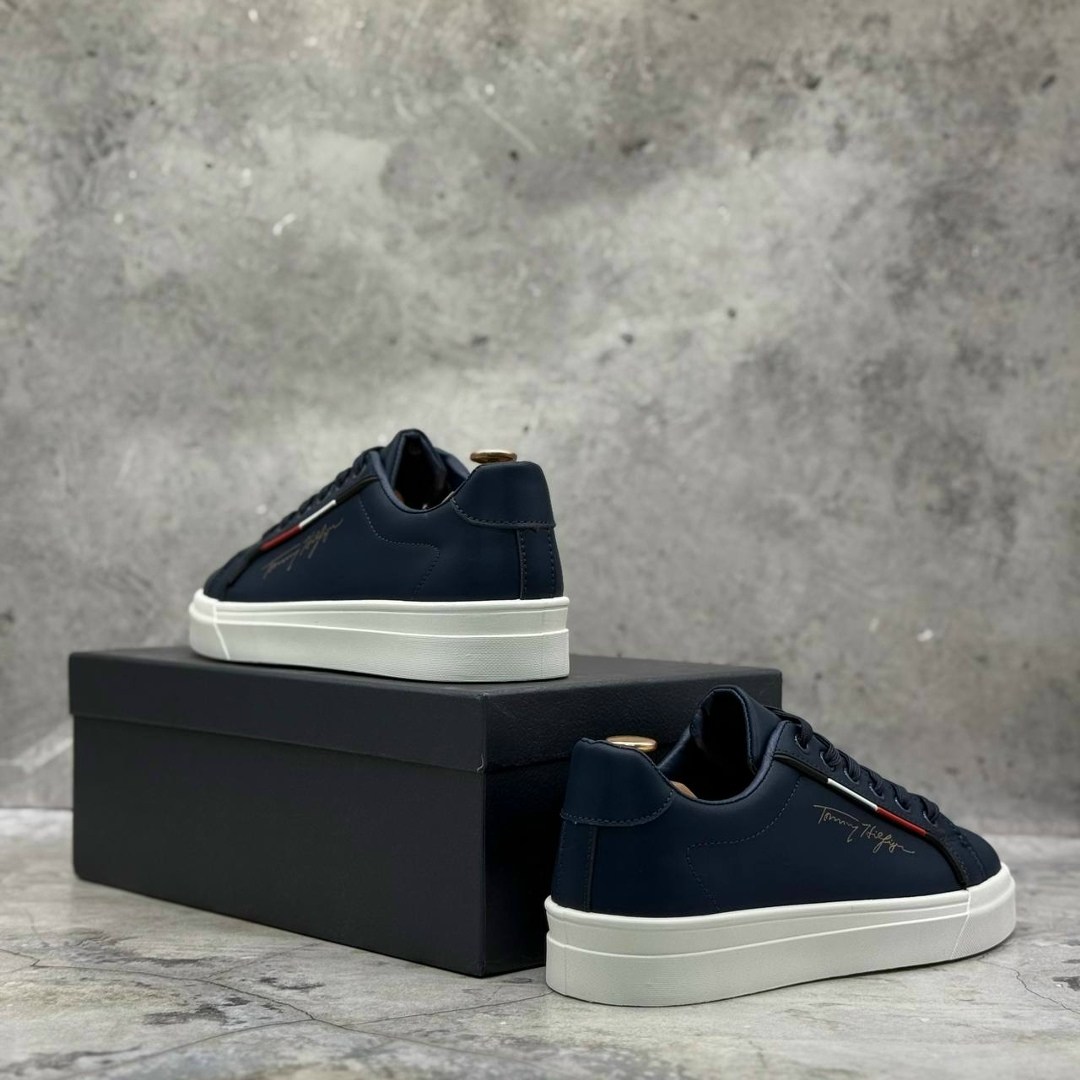 ,мужские кеды tommy hilfiger,синие кеды мужские кожаные,tommy hilfiger кеды,кеды мужские
