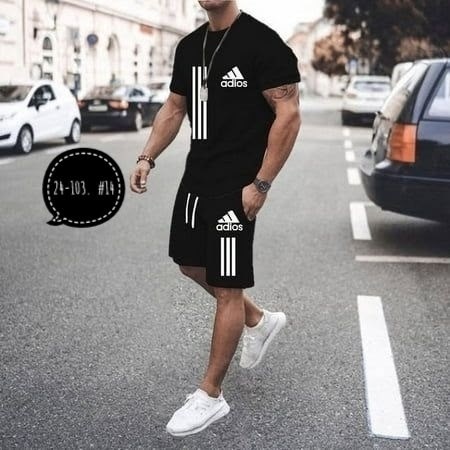 спортивный костюм летний мужской,летние мужские костюмы,одежда спортивная,мужской спортивный костюм,спортивный костюм футболка