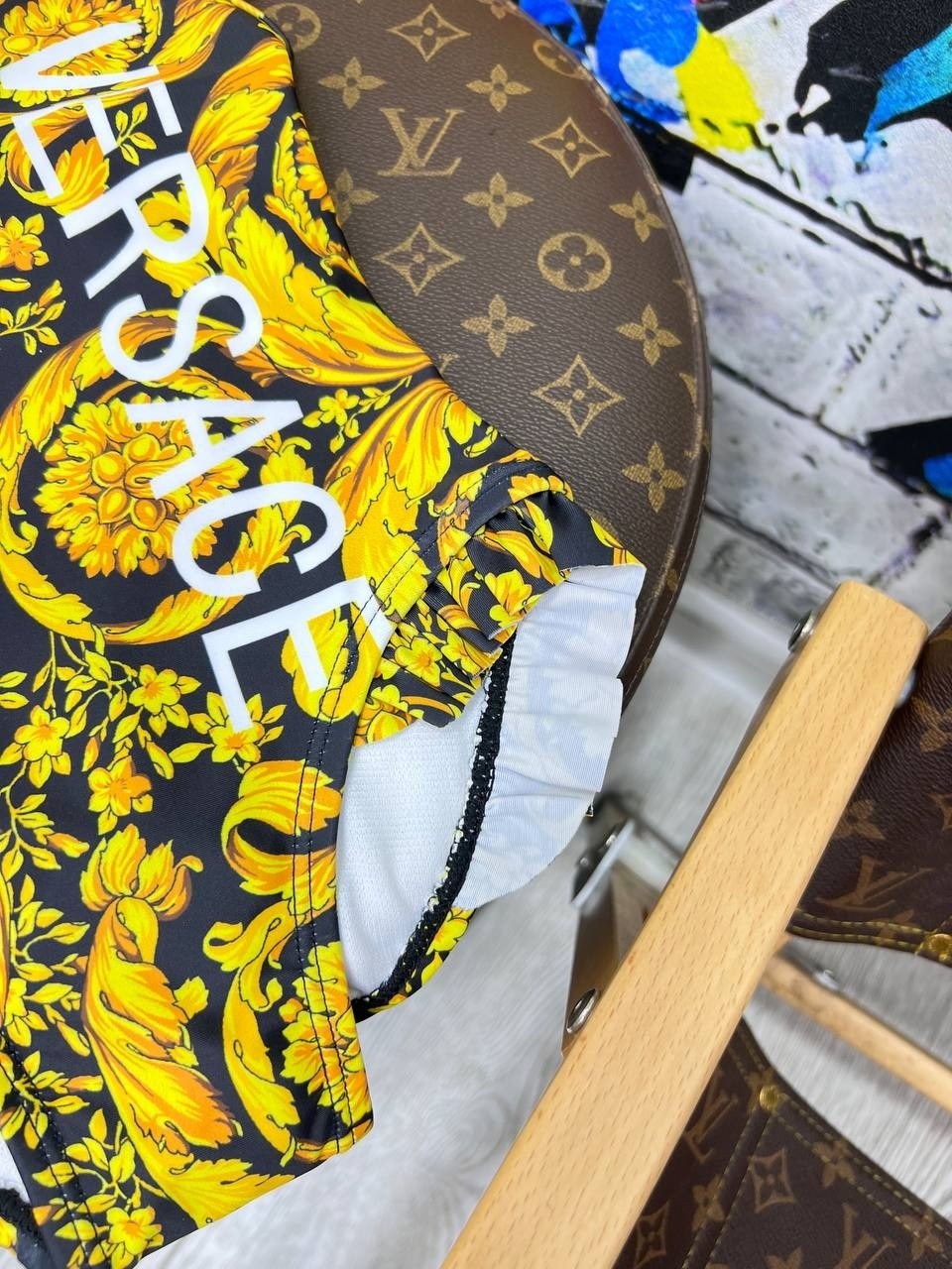 купальник версаче,купальник женские,слитный купальник versace,купальник,купальник с принтом
