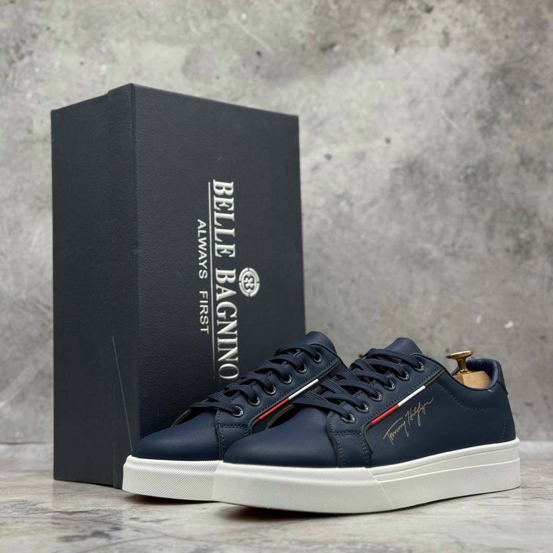 ,мужские кеды tommy hilfiger,синие кеды мужские кожаные,tommy hilfiger кеды,кеды мужские