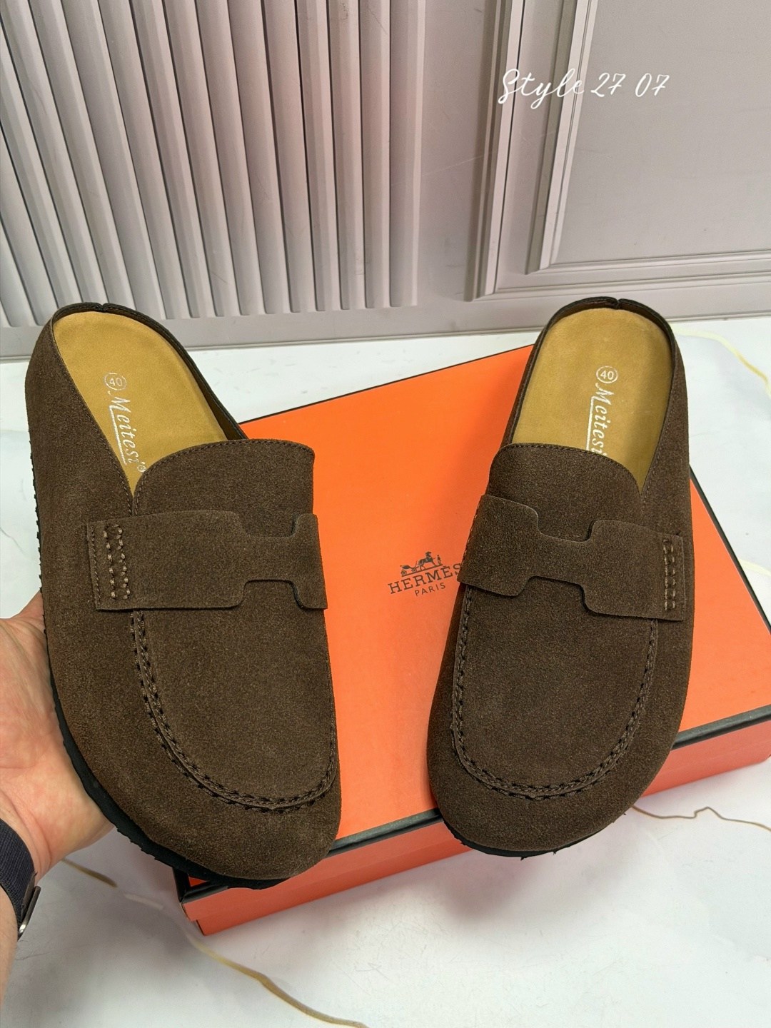 , hermes,мюли hermes,туфли hermes женские,hermes  мужская