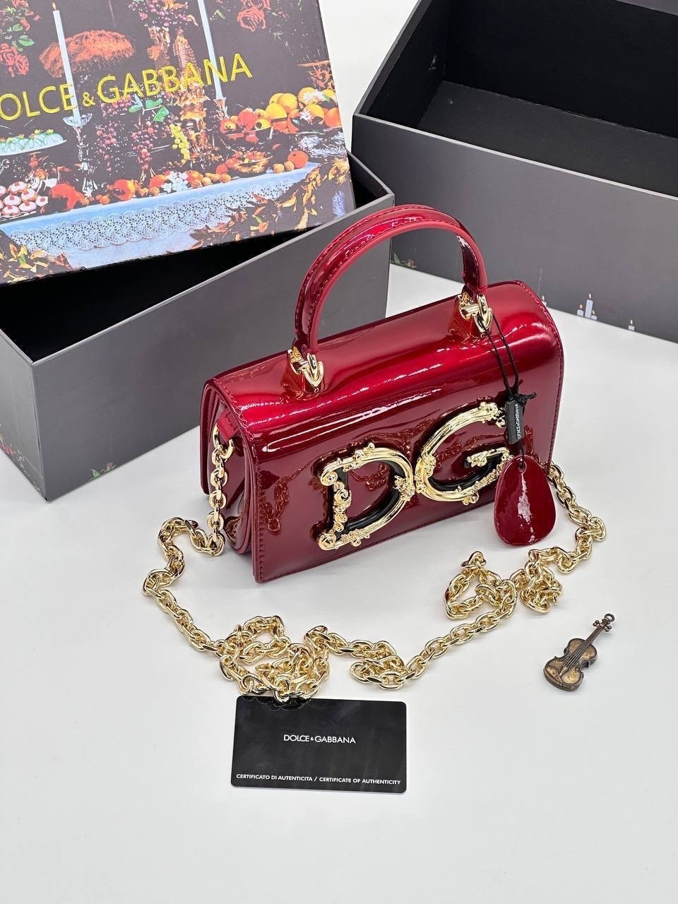 сумка dolce gabbana,красная женская сумка дольче габбана,сумочка женская,сумки женские брендовые,сумки женская