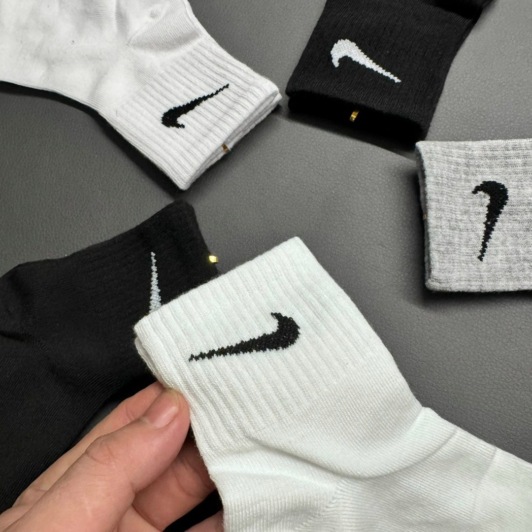 мужские носки nike 41-47 набор 10 пар,комплект носки мужские,носки nike мужские,носки мужские,комплект носков nike