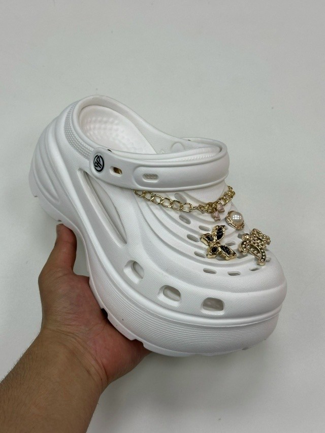 crocs bae clogs crocs fashion platform crocs white crocs,crocs classic,,crocs classic bae clog white,crocs bae clogs platform crocs white crocs