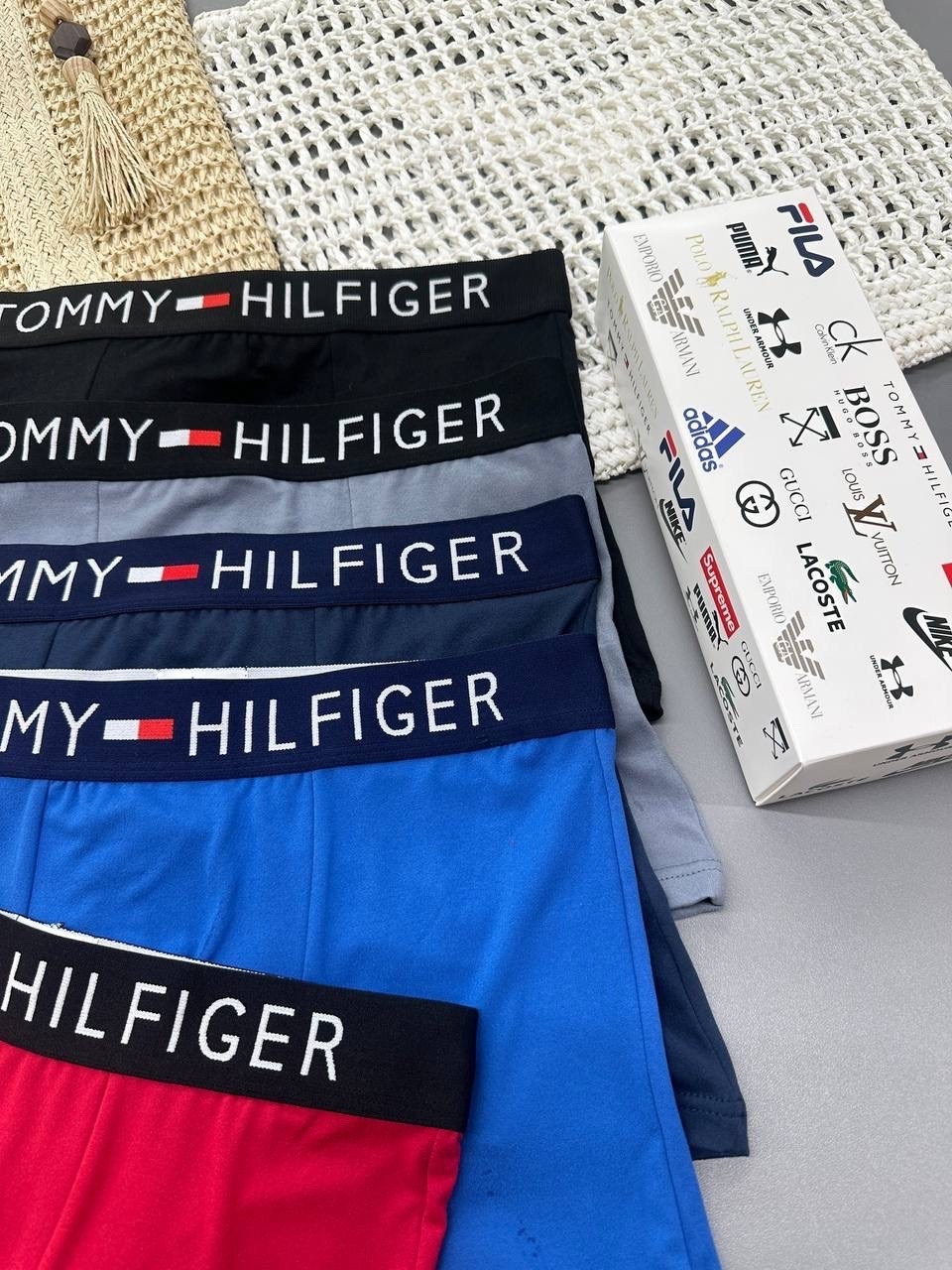 tommy hilfiger трусы мужские,трусы томми хилфигер комплект,набор мужских трусов tommy hilfiger,комплект трусов боксеры tommy hilfiger,трусы мужские комплект томми хилфигер