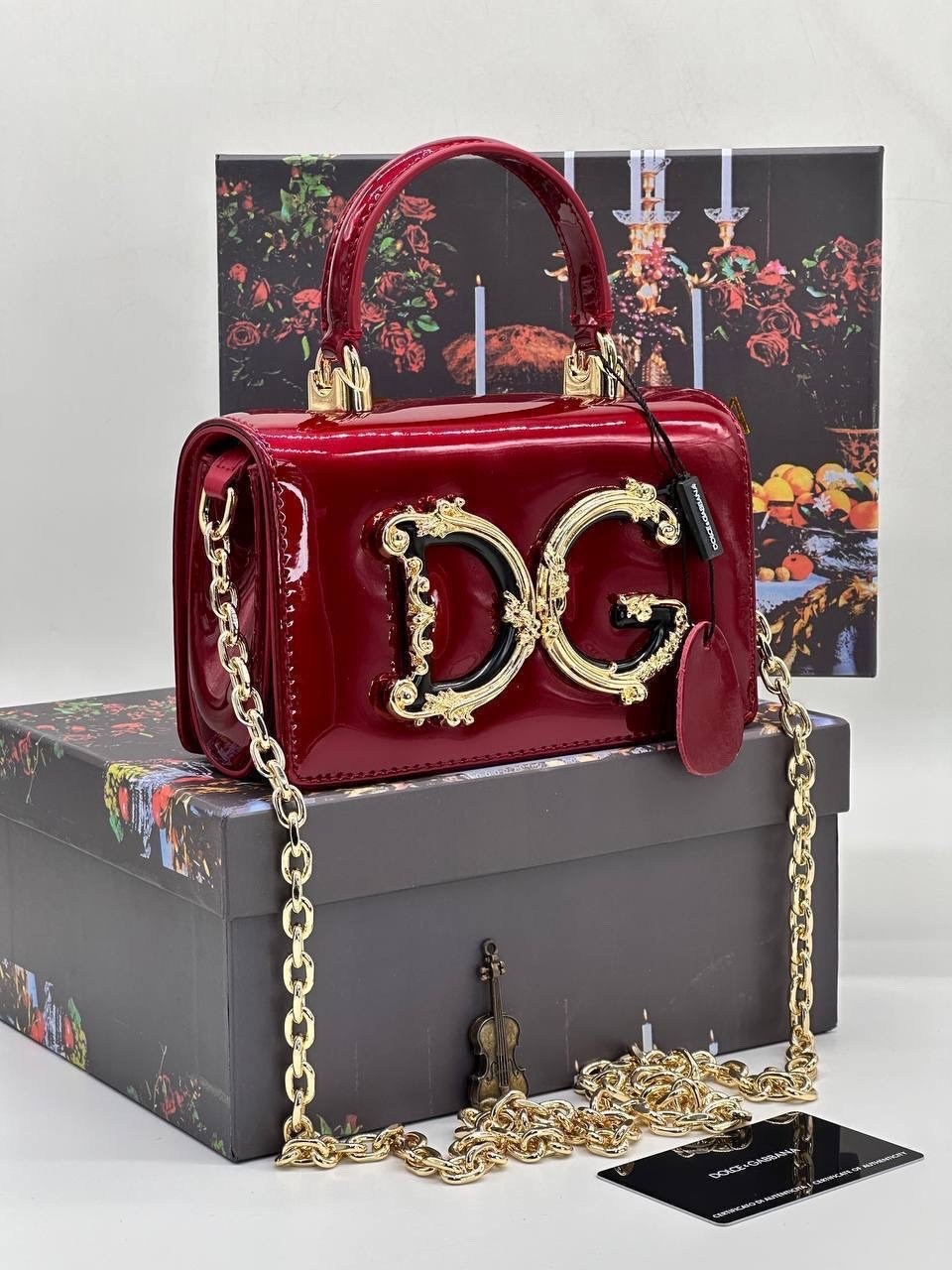 сумка dolce gabbana,красная женская сумка дольче габбана,сумочка женская,сумки женские брендовые,сумки женская