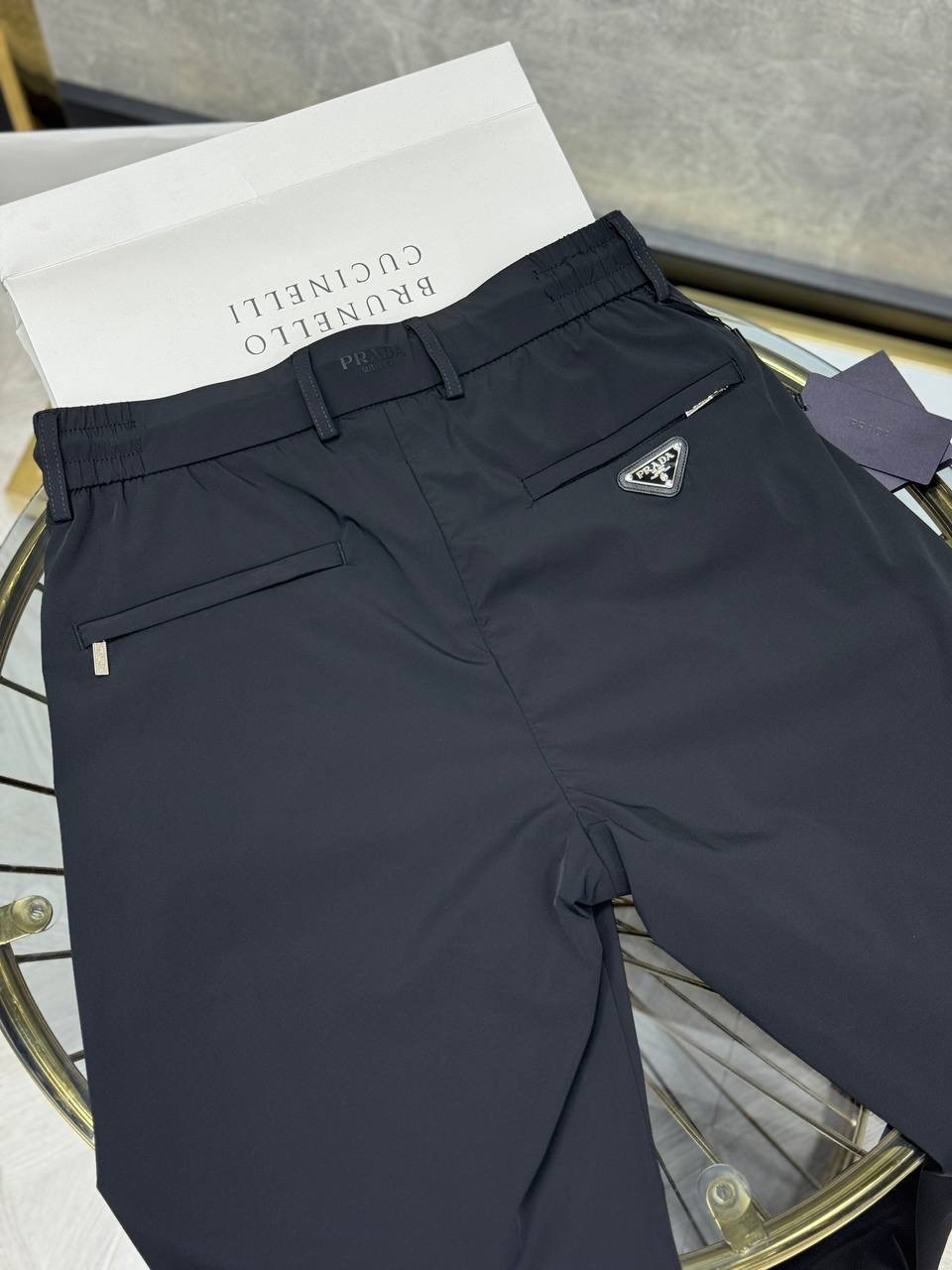 брюки prada,штаны спортивные мужские,мужские брюки,повседневные брюки,брюки прада мужские