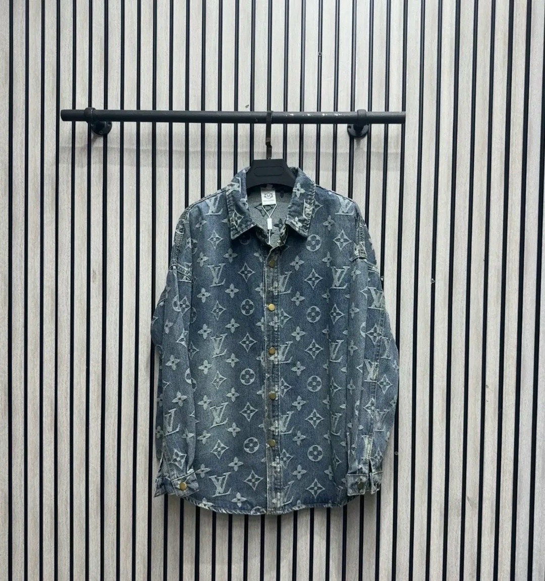 джинсовая куртка,джинсовая куртка balenciaga,куртка мужская джинсовая,куртка джинсовая louis vuitton