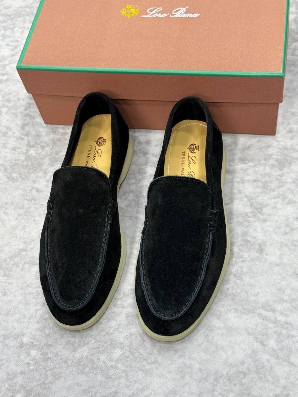 лоферы мужские loro piana,лоферы loro piana,мужские замшевые лоферы,замшевые лоферы summer walk loro piana серый,лоферы loro piana замшевые