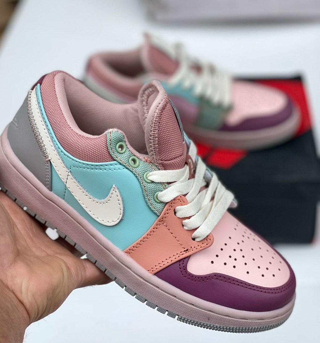 air jordan 1 low se easter pastel,nike air jordan 1 low se,air jordan 1 low,кроссовки,кроссовки nike air jordan 1 low
