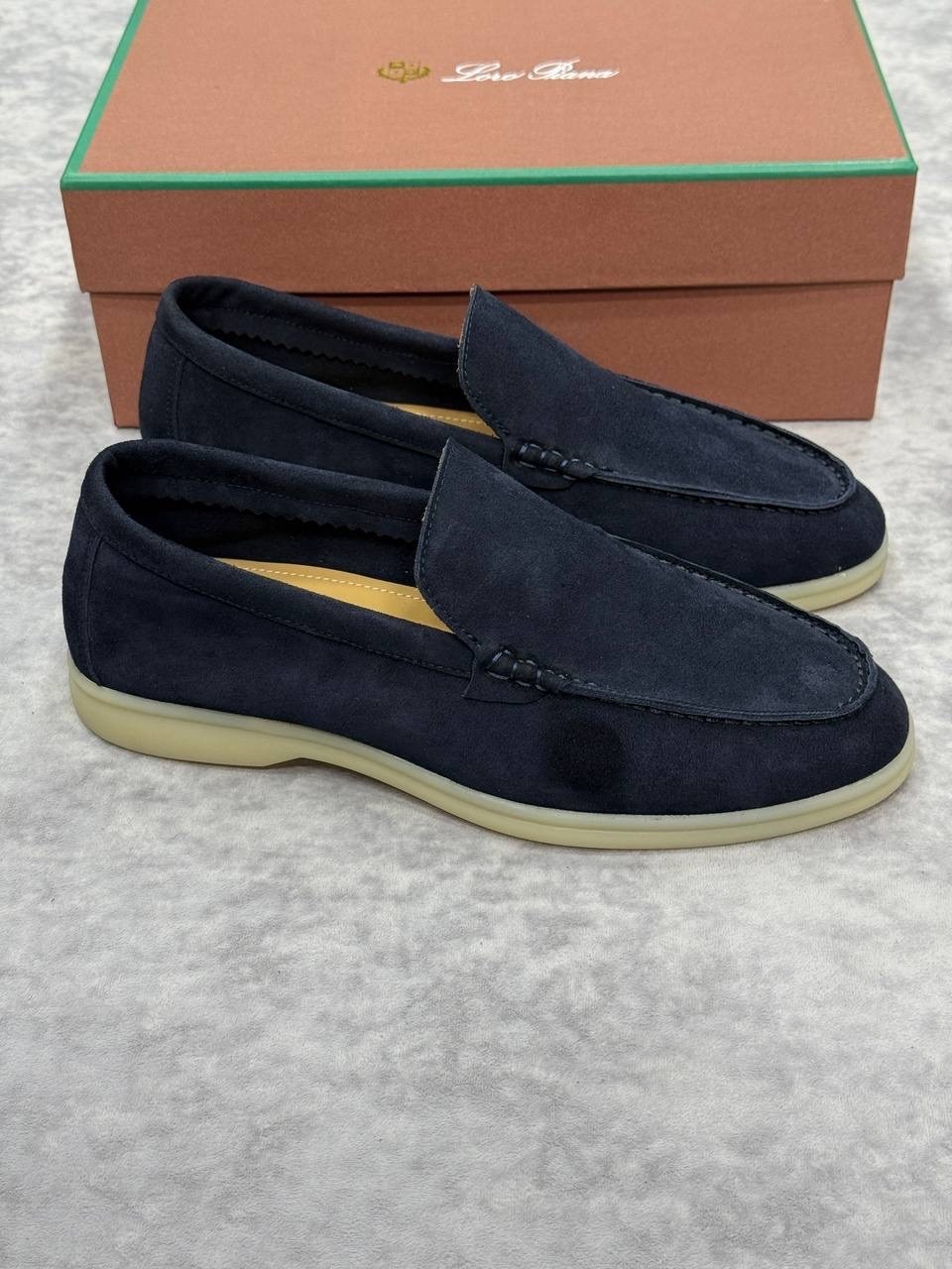 loro piana мужские лоферы,мокасины loro piana summer walk коричневые,лоферы loro piana summer walk замшевые коричневые,лоферы loro piana,мужские замшевые лоферы loro piana