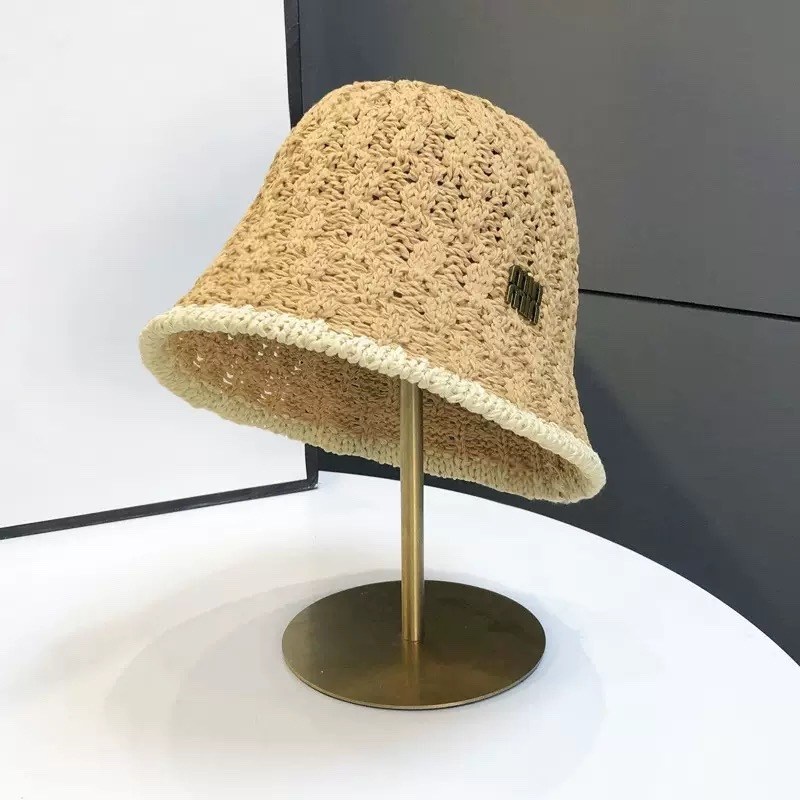 вязаная шляпа,шляпа летняя,вязаная панама,пляжная шляпа,шляпа женская соломенная