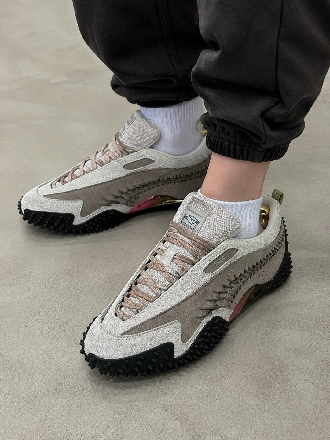 кроссовки puma,кроссовки,puma mostro,кроссовки коричневые,пума кроссовки