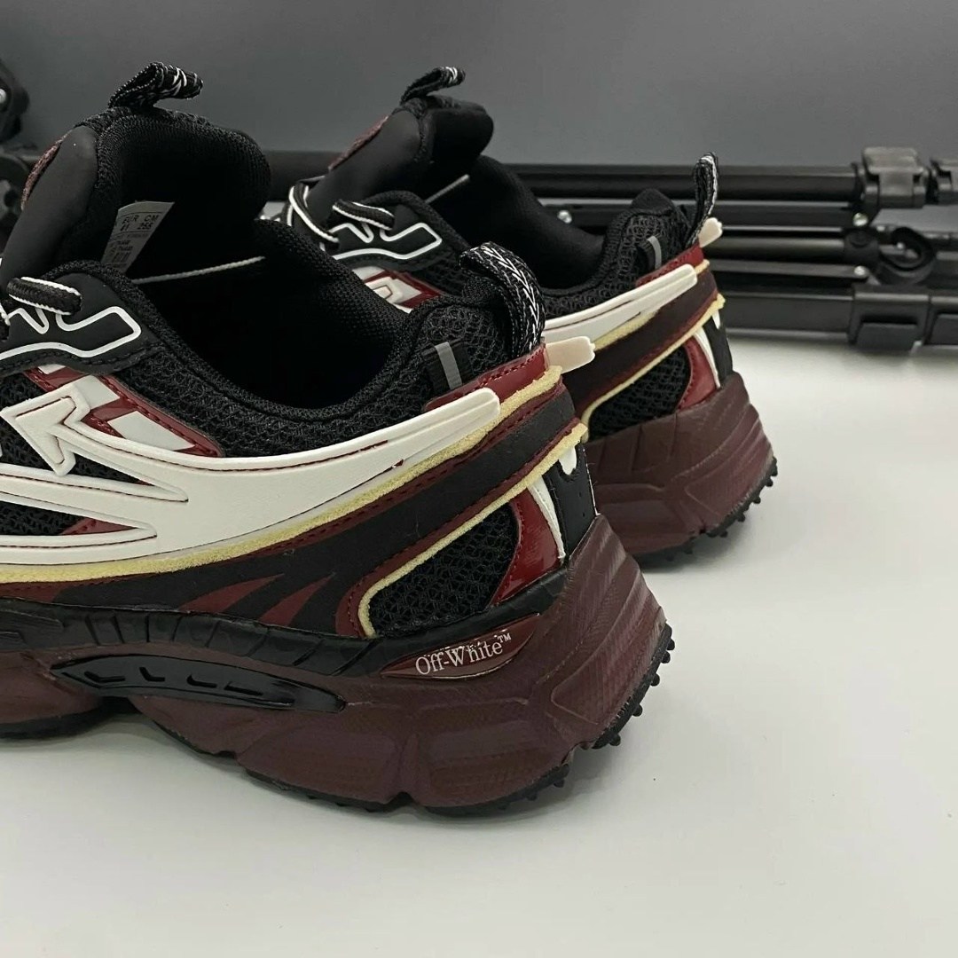 кроссовки off-white be right back бордовые,,кроссовки мужской,кроссовки off-white be right back,спортивная