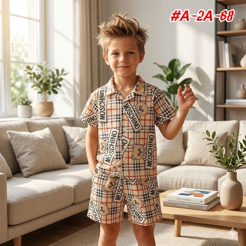 пижама в клетку для мальчика,одежда для мальчика,рубашка для мальчиков,костюм для мальчика,пижама в клетку