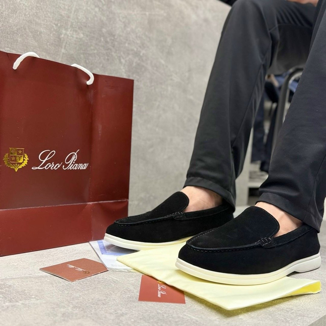 лоферы мужские loro piana,,лоферы из натуральной замши,лоферы замшевые,лоферы мужские замшевые