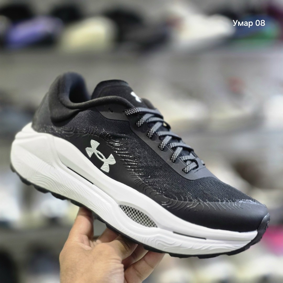 under armour кроссовки,кроссовки,under armour charged,кроссовки мужские under armour ua hovr sonic, для бега