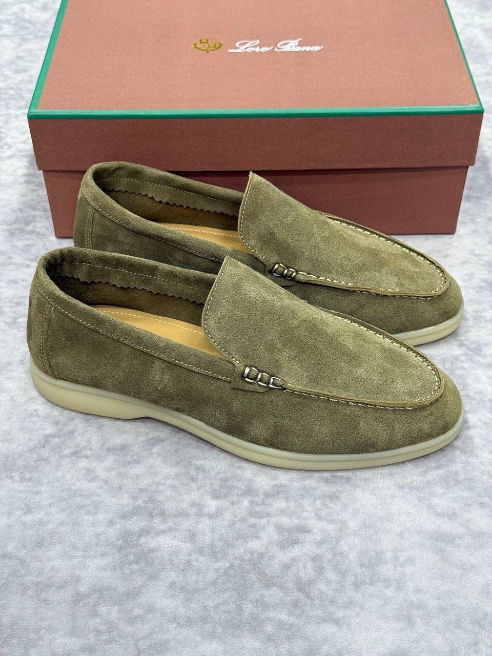 loro piana мужские лоферы,мокасины loro piana summer walk коричневые,лоферы loro piana summer walk замшевые коричневые,лоферы loro piana,мужские замшевые лоферы loro piana