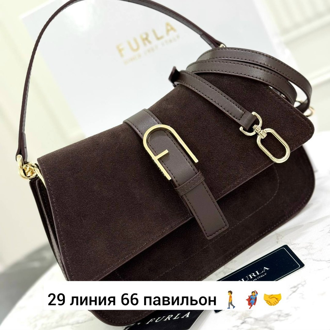 сумка,сумка женская furla,замшевая сумка,женская сумка,furla сумка