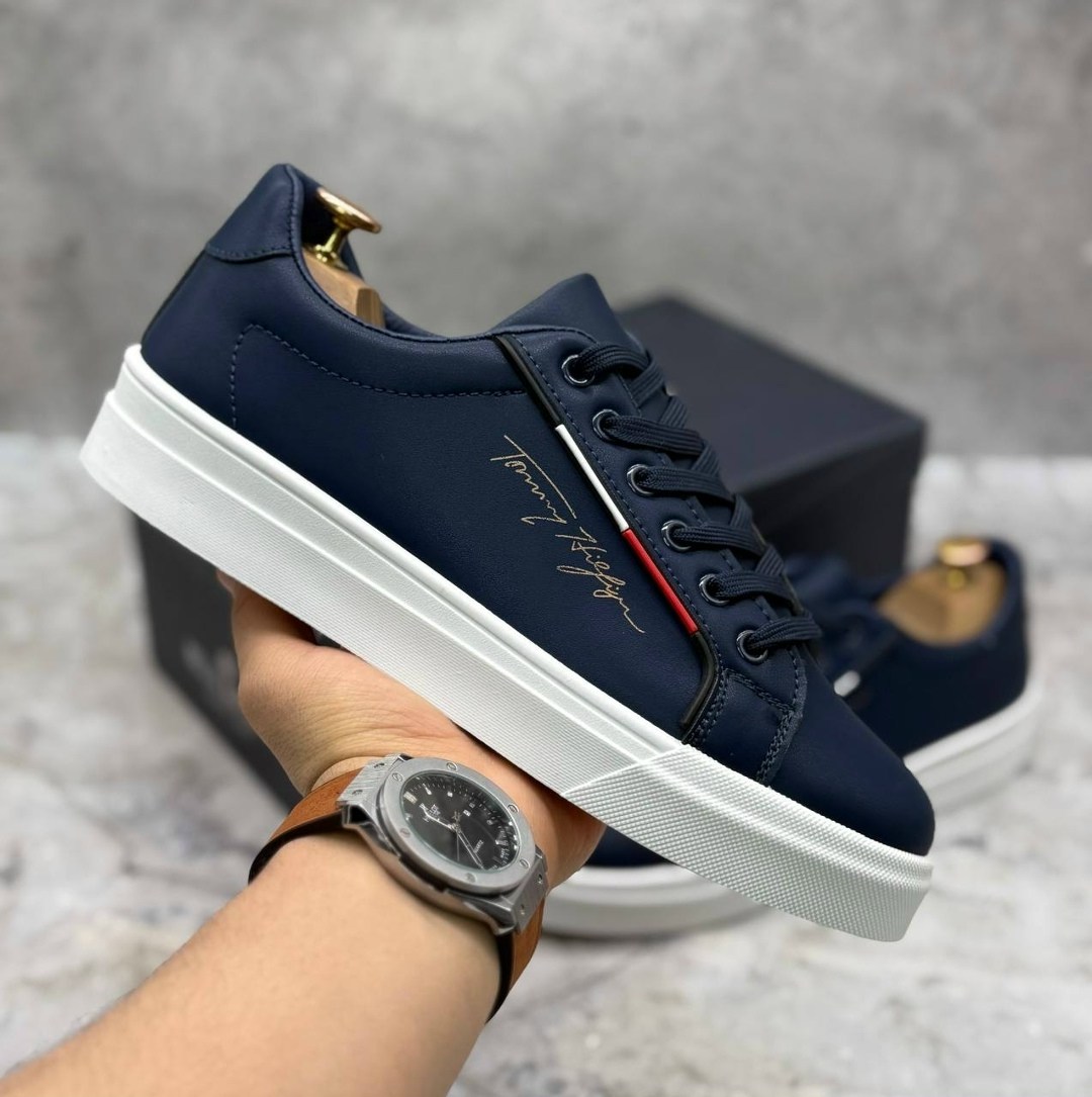 ,мужские кеды tommy hilfiger,синие кеды мужские кожаные,tommy hilfiger кеды,кеды мужские