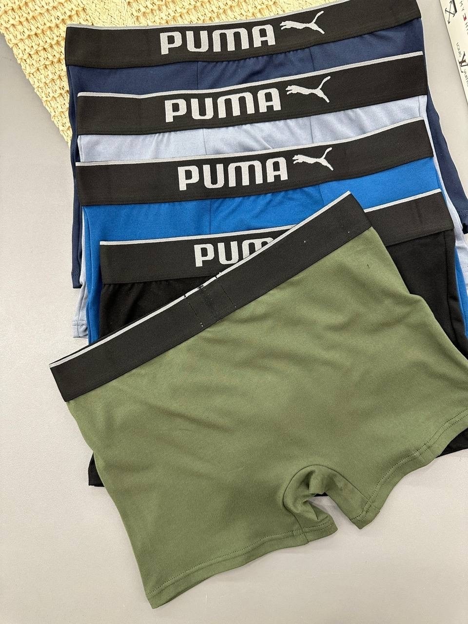 трусы мужские puma,трусы пума мужские боксеры,трусы puma,мужские трусы,боксеры puma