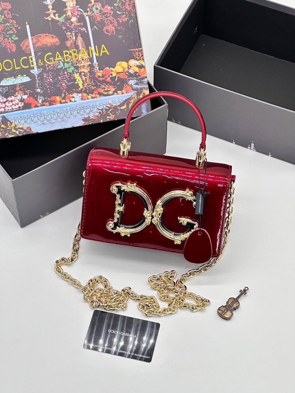сумка dolce gabbana,красная женская сумка дольче габбана,сумочка женская,сумки женские брендовые,сумки женская