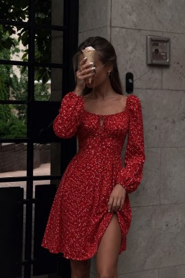 Платье