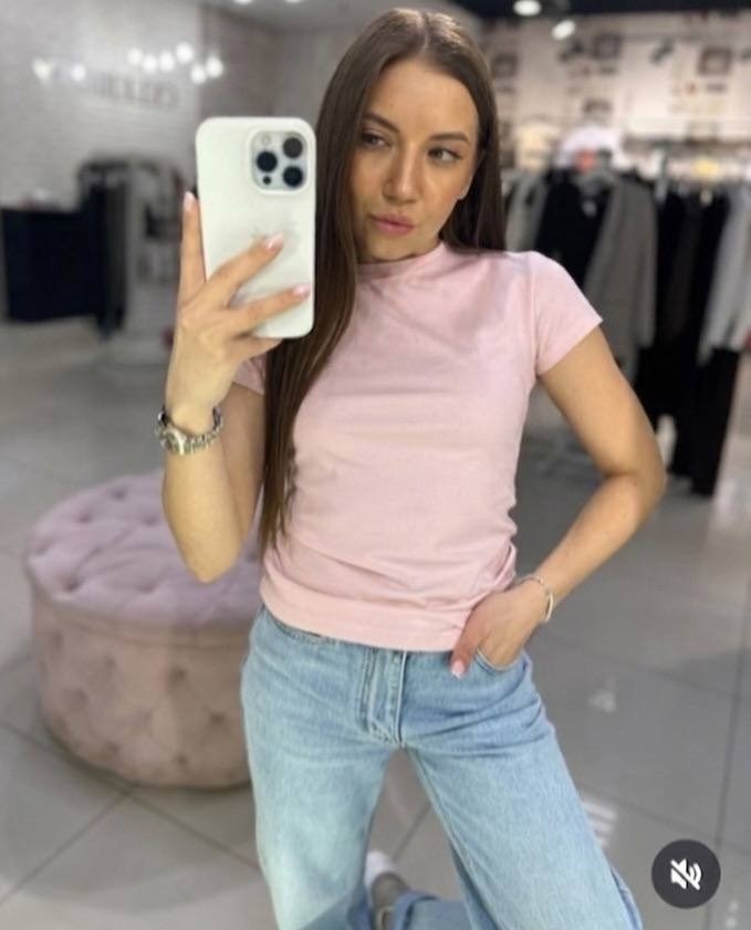 женская футболка,футболка женская базовая,базовая футболка,футболка женская розовая,футболка