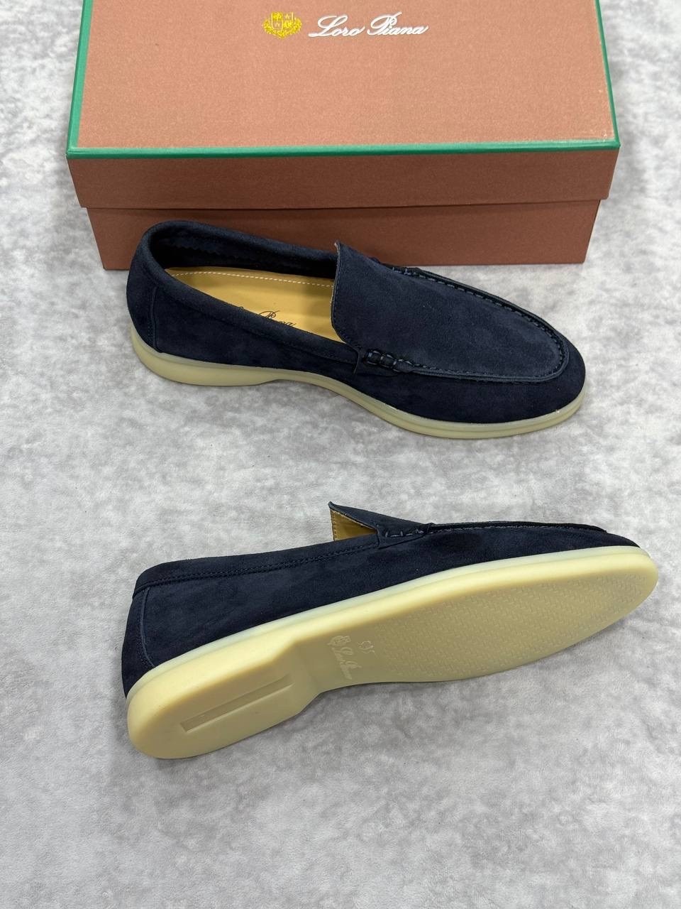 loro piana мужские лоферы,мокасины loro piana summer walk коричневые,лоферы loro piana summer walk замшевые коричневые,лоферы loro piana,мужские замшевые лоферы loro piana