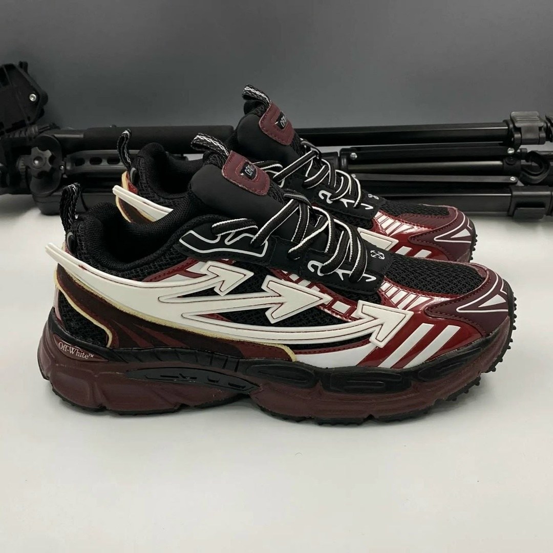 кроссовки off-white be right back бордовые,,кроссовки мужской,кроссовки off-white be right back,спортивная
