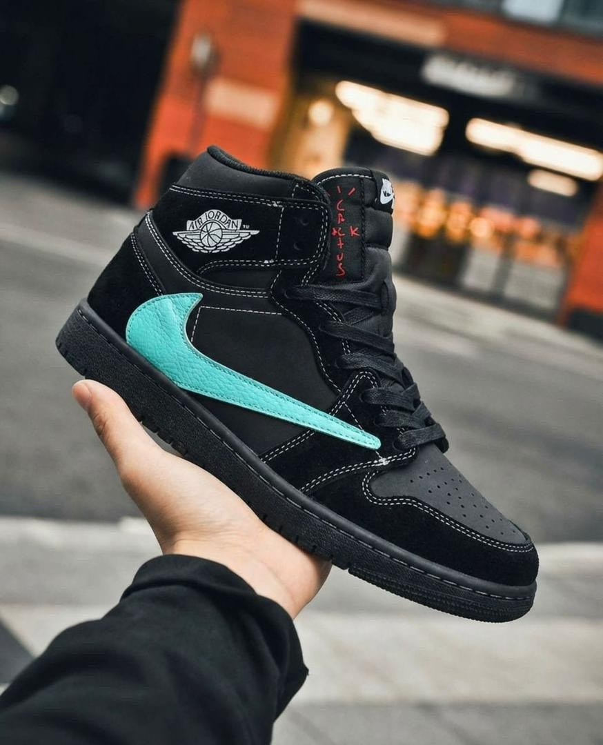,кроссовки-nike-travis-scott-x-air-jordan-1-high-black-phantom,nike air jordan 1 og black phantom travis scott, мужская,travis scott x nike air jordan 1 high black phantom
