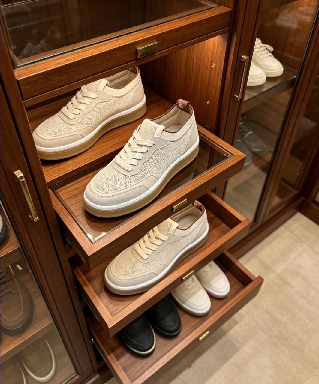 ,кроссовки loro piana,кроссовки классические,спортивная ,повседневная