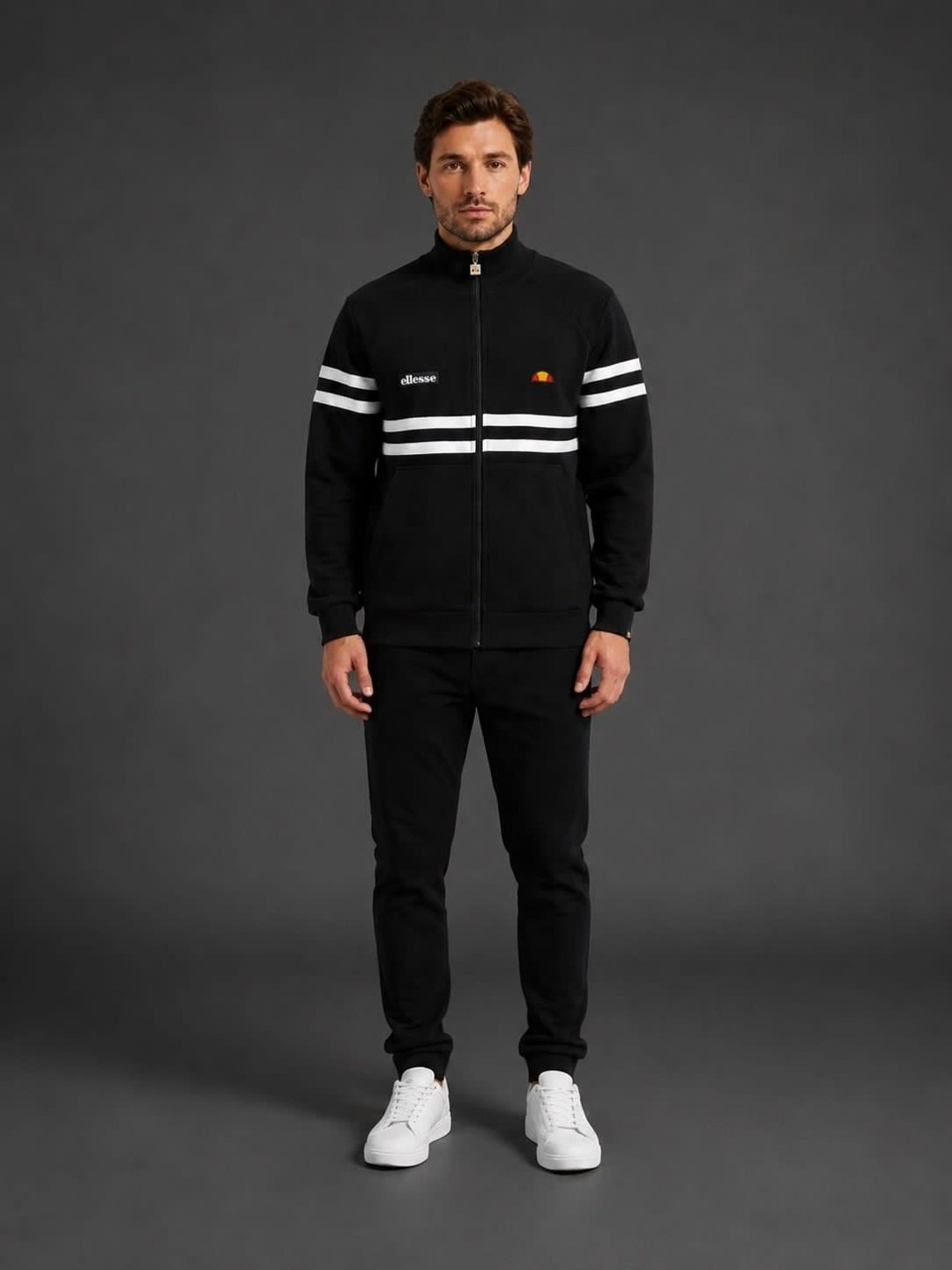 ellesse олимпийка,олимпийка ellesse rimini,track top ellesse,ellesse олимпийка мужская,ellesse