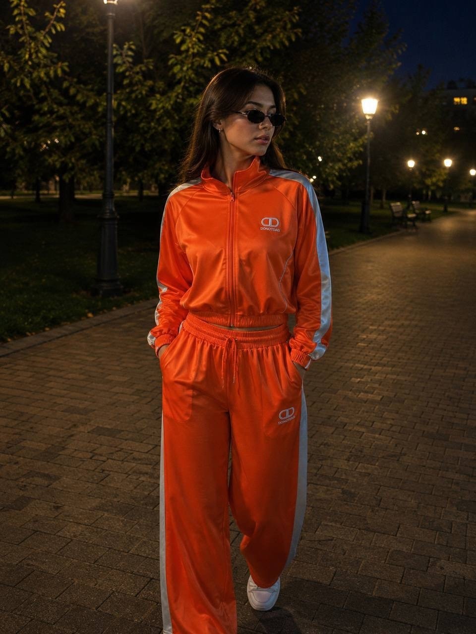 белый спортивный костюм в стиле celine,костюм спортивный женский,спортивный костюм,костюм спортивный celine,спорт костюм