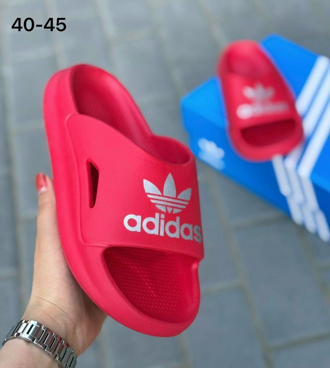 шлепанцы адидас красные,шлепанцы adidas,адидас шлепки,шлепки adidas мужские,